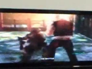 QUB Dragonslayers - A Very Close Tekken 6 Match