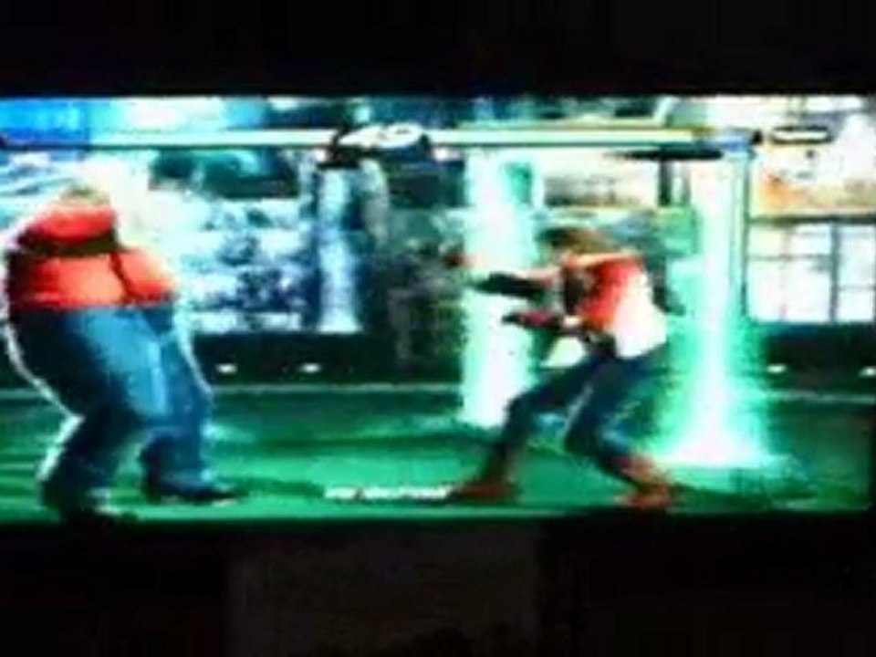 QUB Dragonslayers - Tekken 6 (Leo VS Bob)