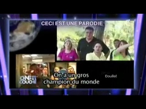 LipDub Jeunes UMP 2010-Non Officiel