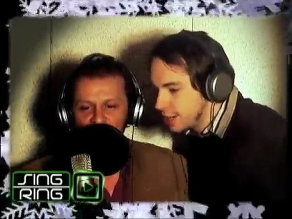 Tanti auguri di buon Natale da Sing Ring