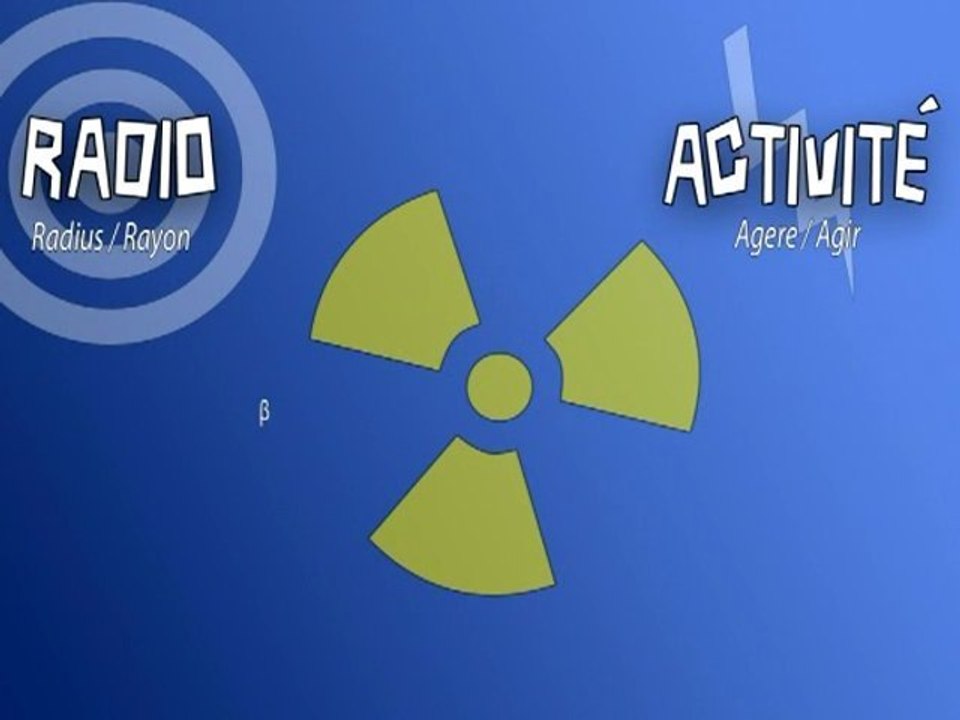 Monsieur Prudent découvre la radioactivité !
