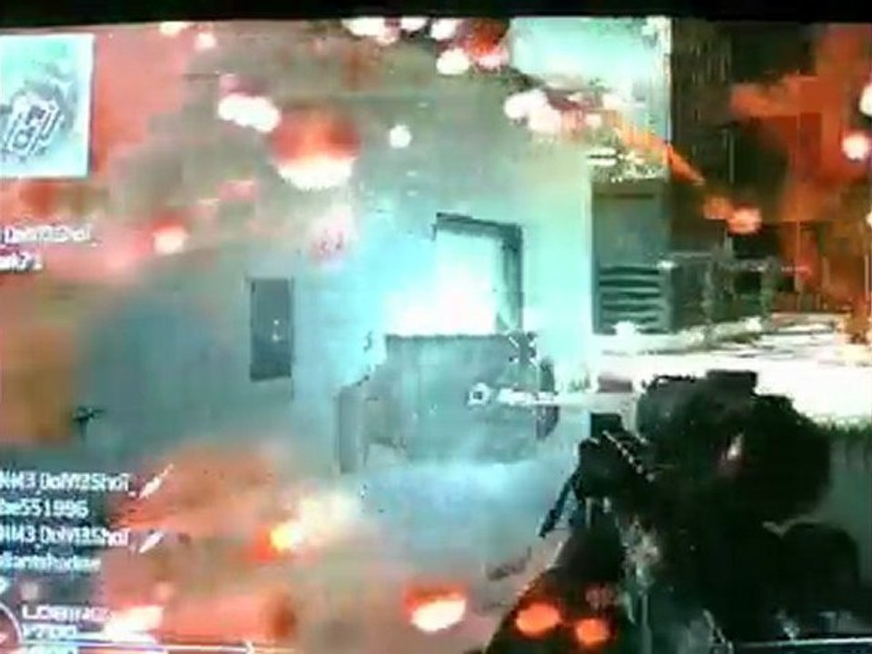 Modern Warfare 2 | Montage | System Overload - Parasite