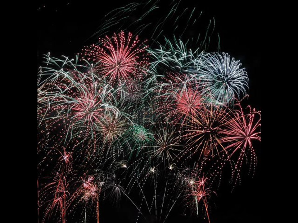 Le plus grand feu d'artifice d'Europe