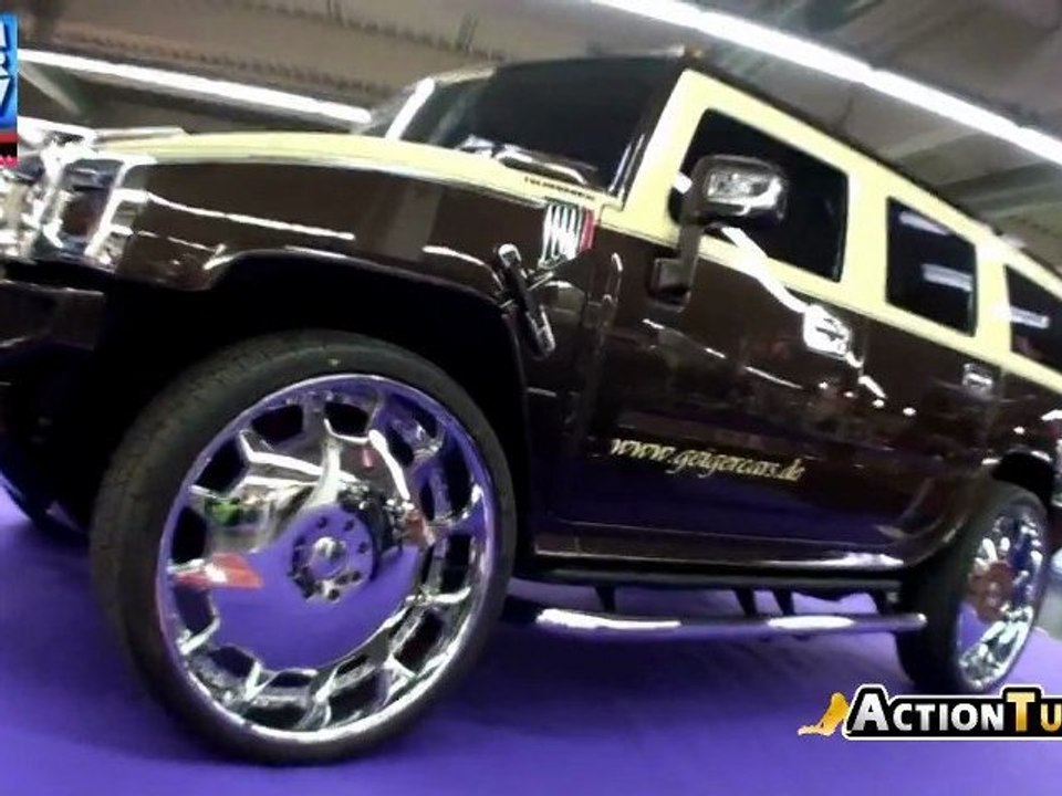 Essen Motor Show 2009 par Action-Tuning