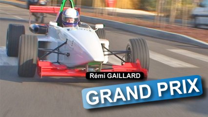 Grand Prix F1 (Rémi Gaillard)