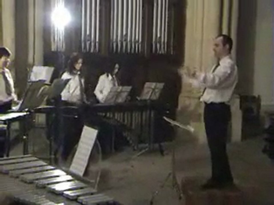 Les chariots de feux par perc'ut