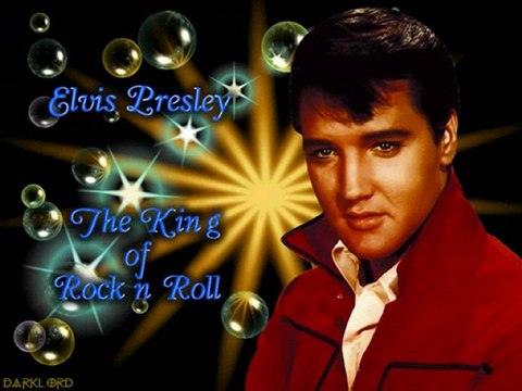 DEUX PETITES CHANSONS A LA MEMOIRE DE ELVIS PRESLEY