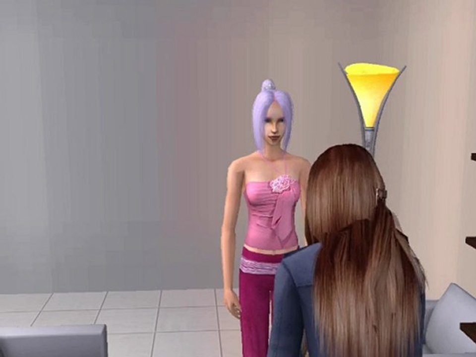 Jessica et la rupture part. 02