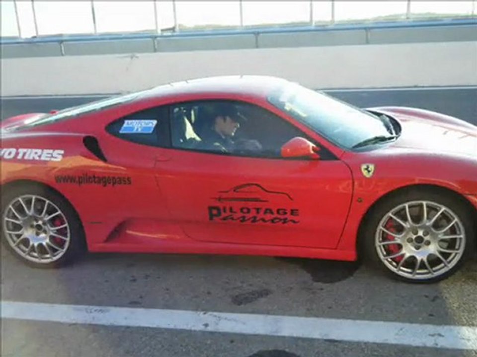 Ferrari et porsche