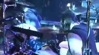 Them Crooked Vultures - Spinning in the daffodils live