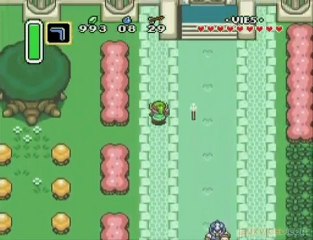 Gaming Live: The Legend Of Zelda A Link To The Past (2/3)