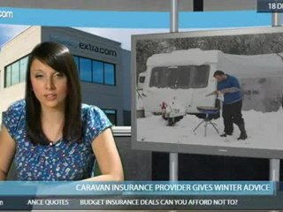 Caravan insurance provider cut back at your peril?