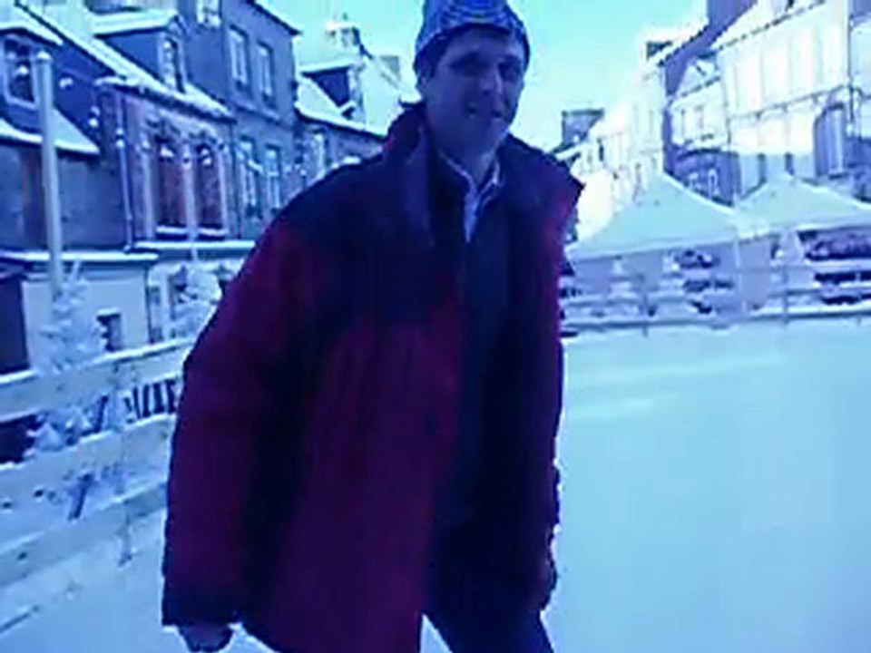 Inauguration patinoire Tinchebray 5