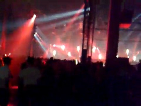 Thunderdome Evil Activities vs Tha Playah 2009 1