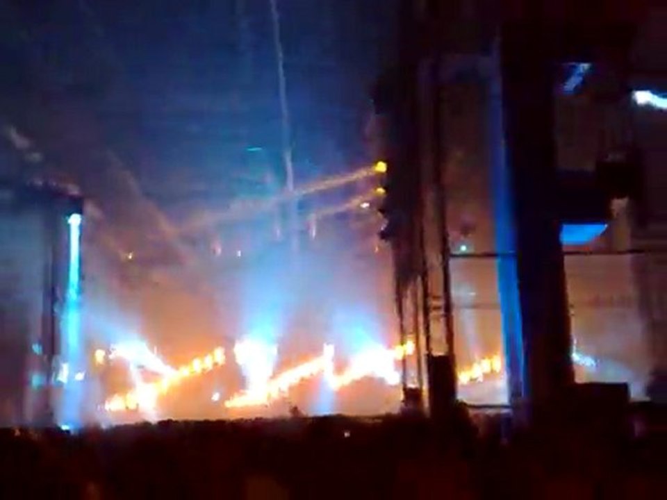 Thunderdome Evil Activities vs Tha Playah T 2009 2