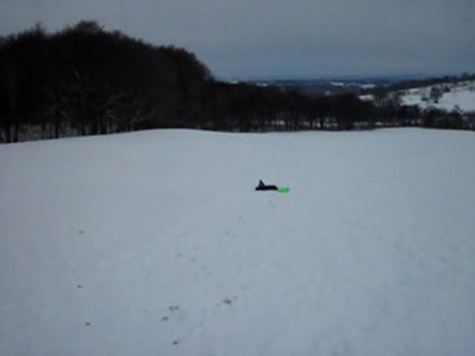 Record de vitesse d'Auvergne!