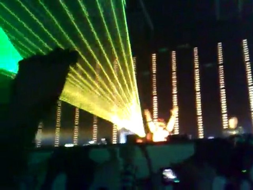 Thunderdome Nosferatu vs Mad Dog  2009 3