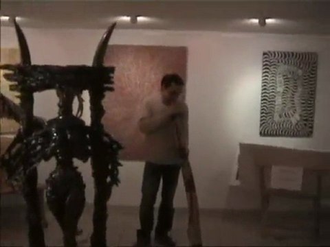 didjeridoos et percussions galerie: princessedekiev.fr