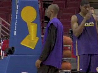 NBA All-Access Phil Jackson 2009