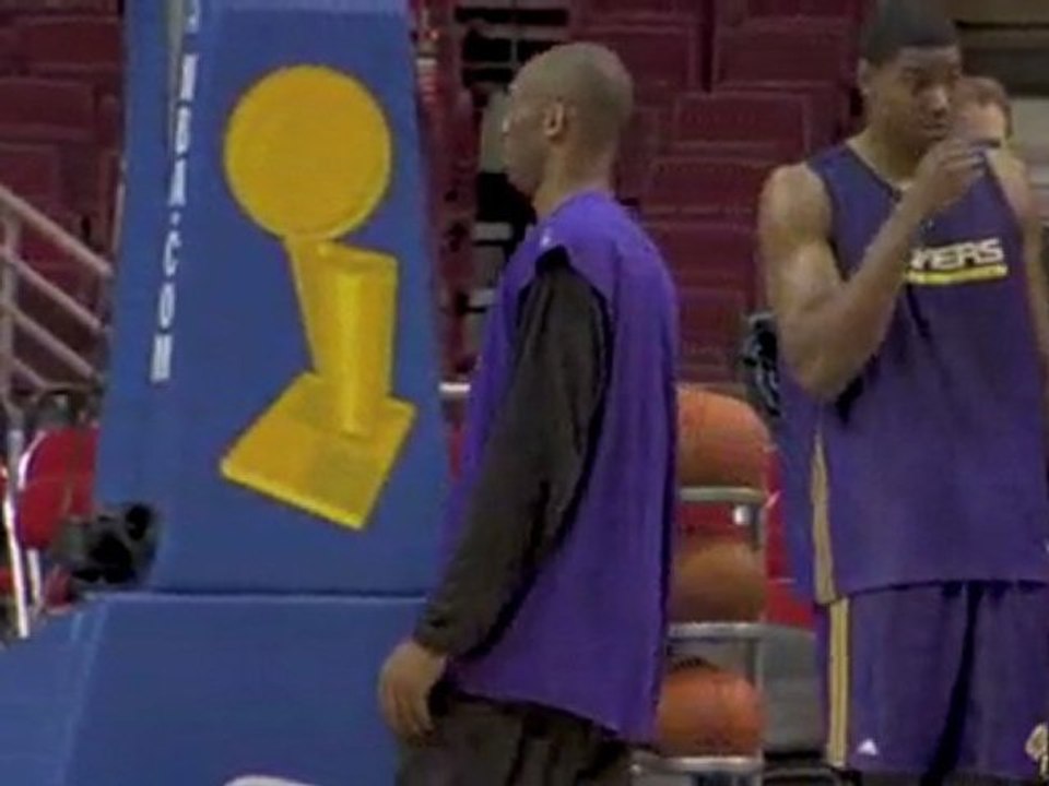 NBA All-Access Phil Jackson 2009