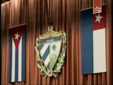Inicia Parlamento cubano 4to Período Ordinario de Sesiones
