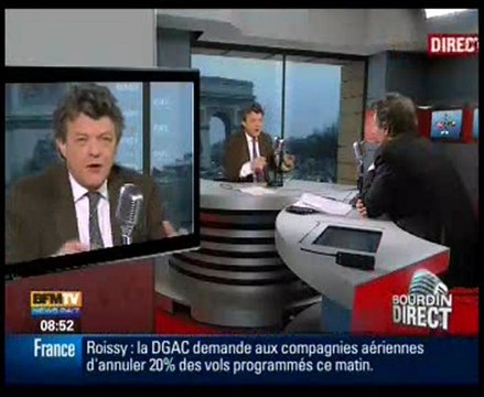 Eurostar : Jean-Louis Borloo réclame des explications