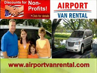 Get online and learn more about 15 Passenger Van Rental