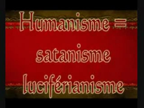 LLP - 1 - Dieu et les humanistes laïcs