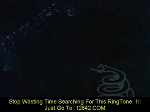 Enter Sandman - Metallica