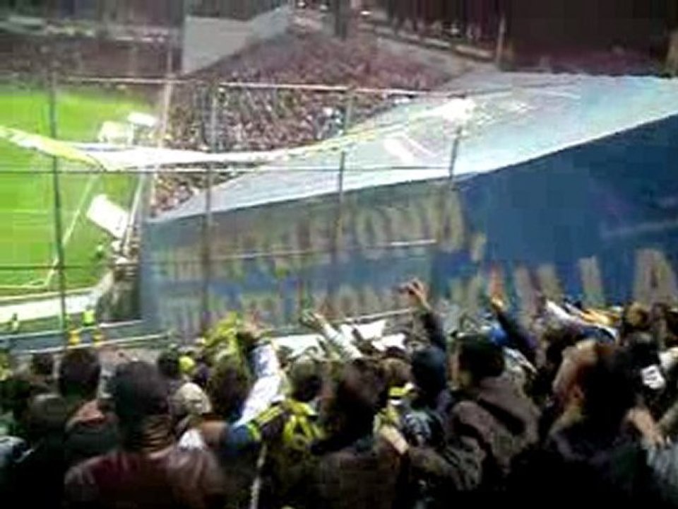 Trabzon-Fenerbahçemiz..20-12-2009..Maç sonu..