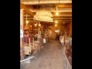 Le magasin général Robin de l'Anse-à-Beaufils