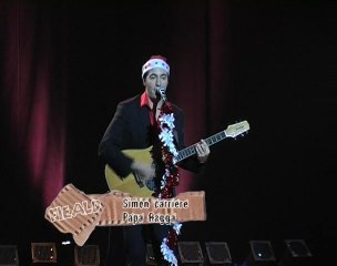 Simon Carriere "Ragga Papa"