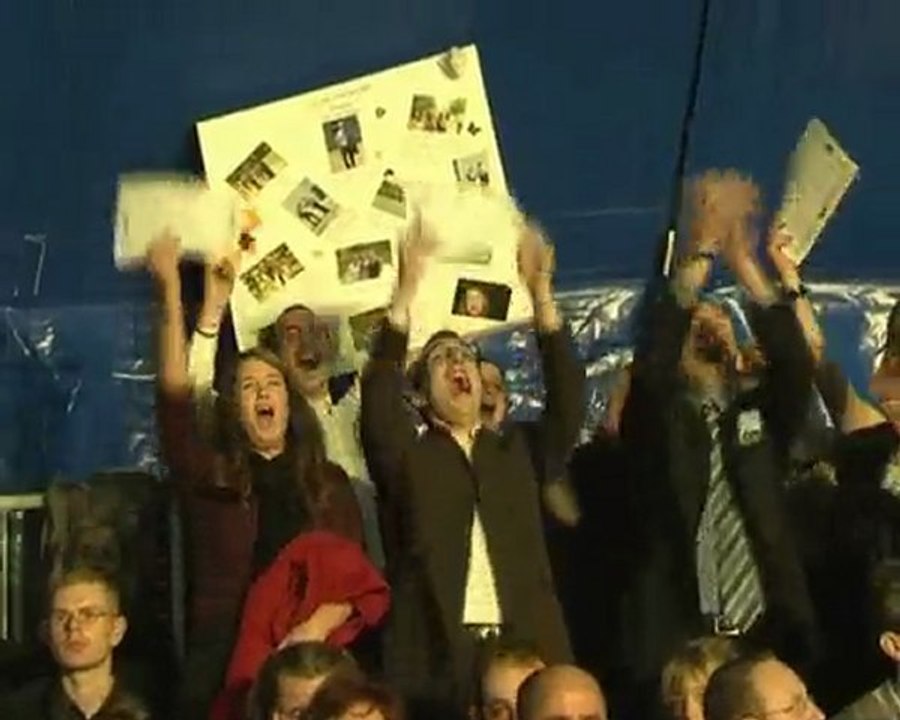 Cérémonie de Remise des Diplômes 2009