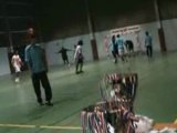tournoi futsal 2009 toulouse