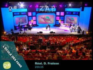 Zapping du 21 décembre 2009