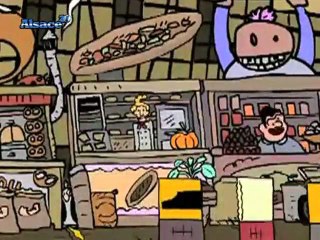 Les Bredelers et le Bombom Stand (Alsace)