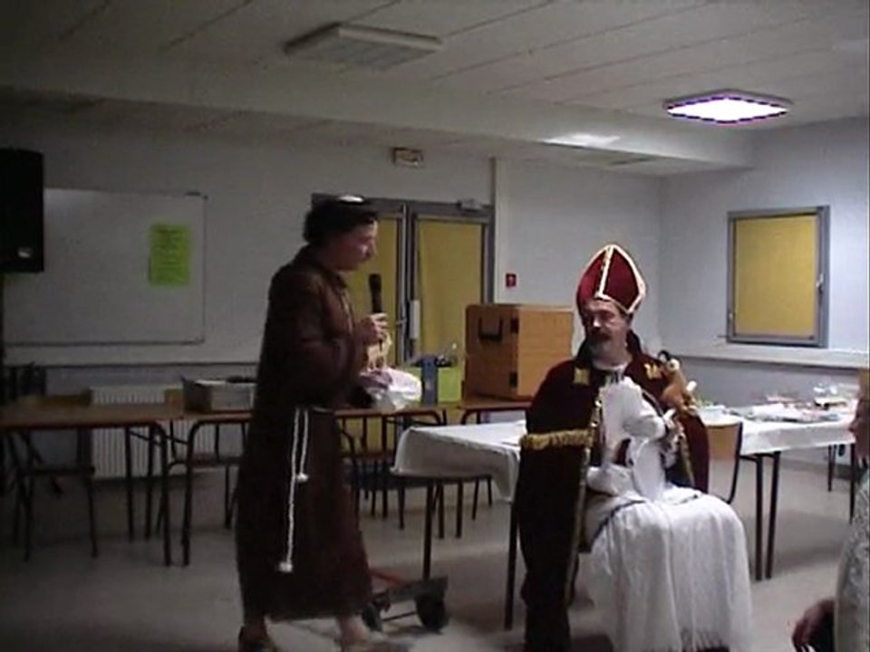 AG des Bouquetins 2009