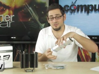 Prolimatech Megashadow Deluxe CPU Cooler