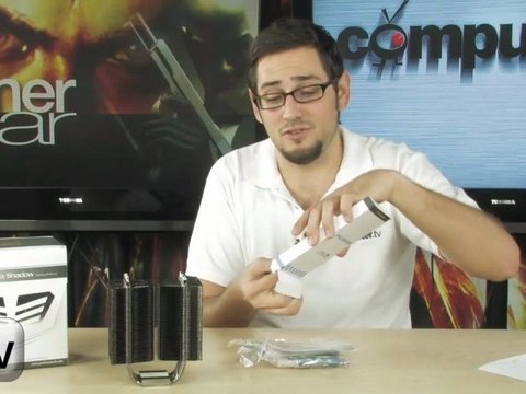 Prolimatech Megashadow Deluxe CPU Cooler