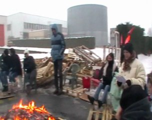 Soutien total aux PIMKIE!