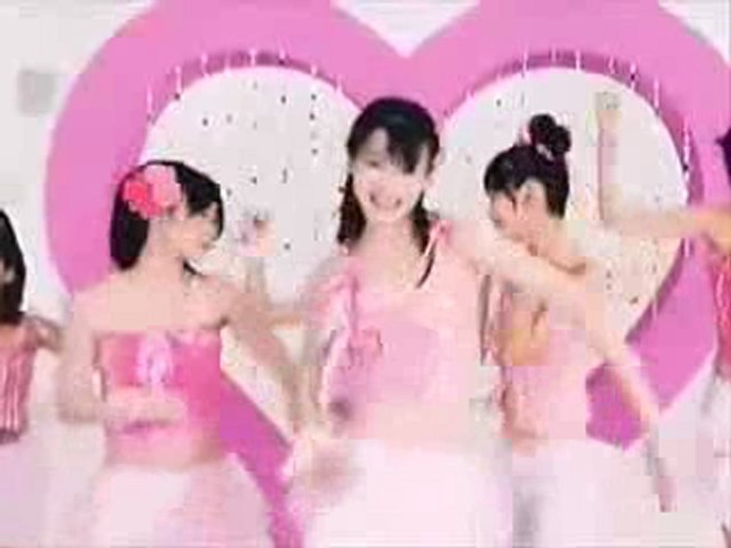 ⁣°C-ute - Ooki na Ai de Motenashite