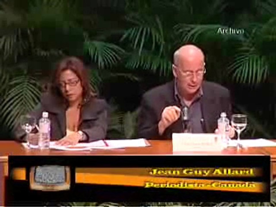 Crónicas mediáticas: Reporteros sin vergüenza