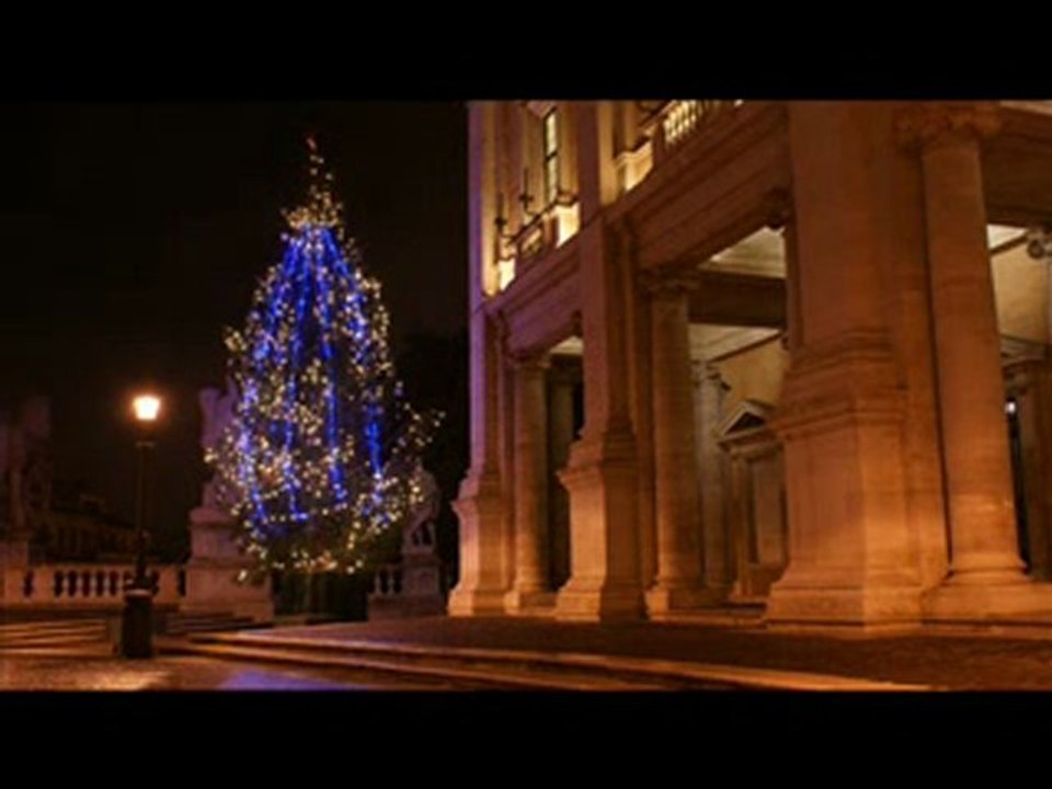 joyeux Noel_Rome_2009