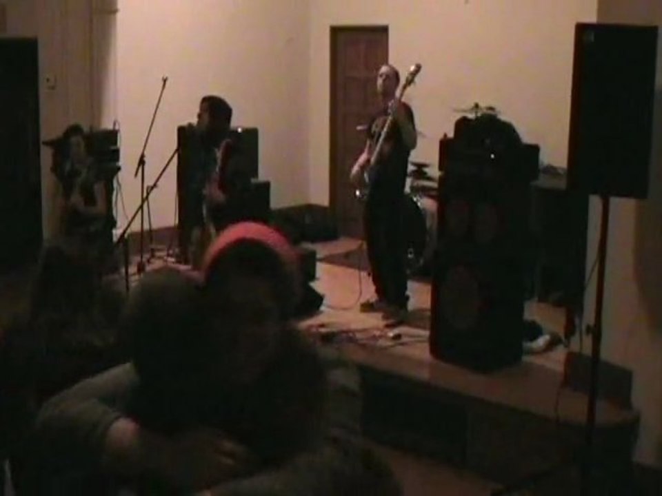 From Beneath the Surface at the Grand Haven Music Scene BOTB