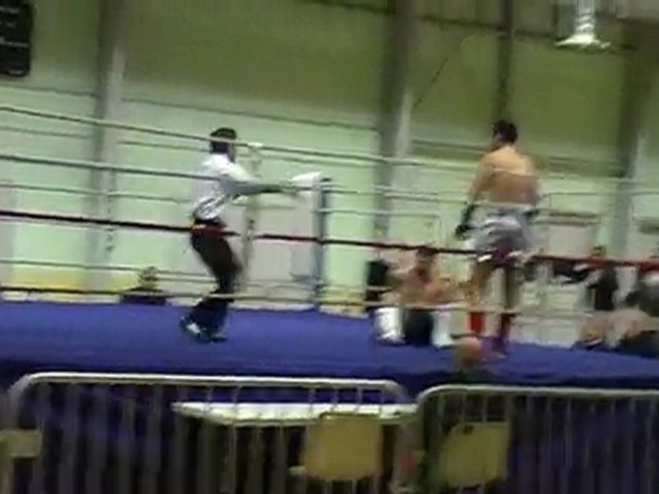 HOUMER Mohamed VS BILLY