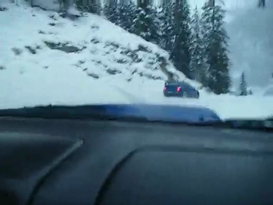 Ben à Flaine,acte 3