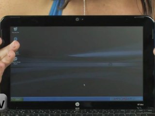 HP Mini 1101 FM987UT Netbook