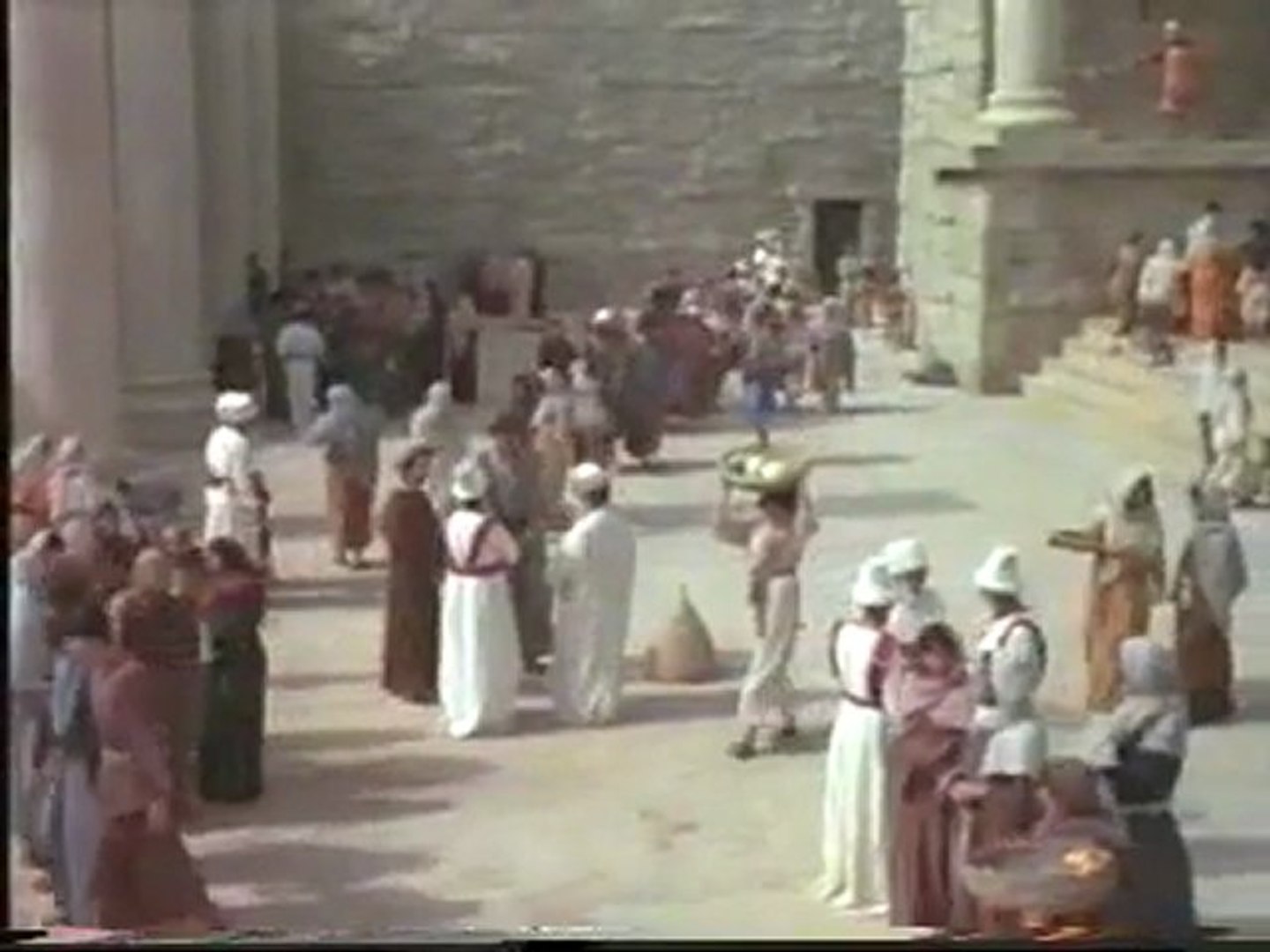 The True Story of the Lord Jesus in Circassian P 1 (incil)