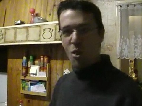 video de mon ptit greg avec des talons