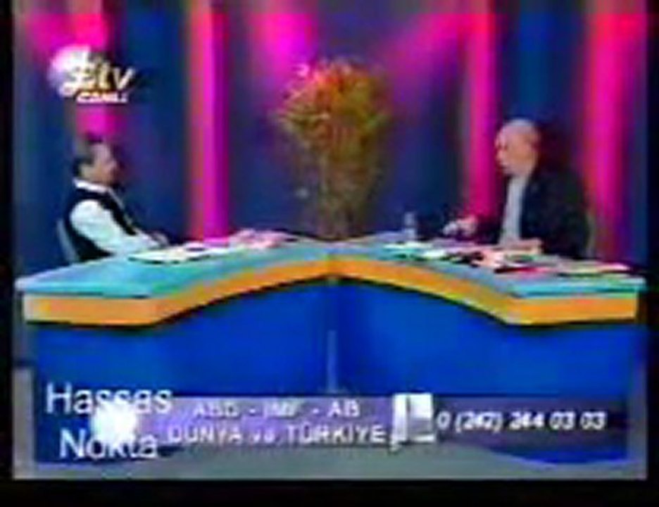 Yılmaz DİKBAŞ - IMF, ABD ve IRAK - 1.Bölüm